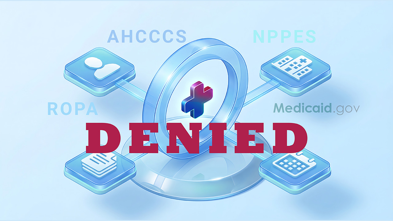Claim Denial ROPA