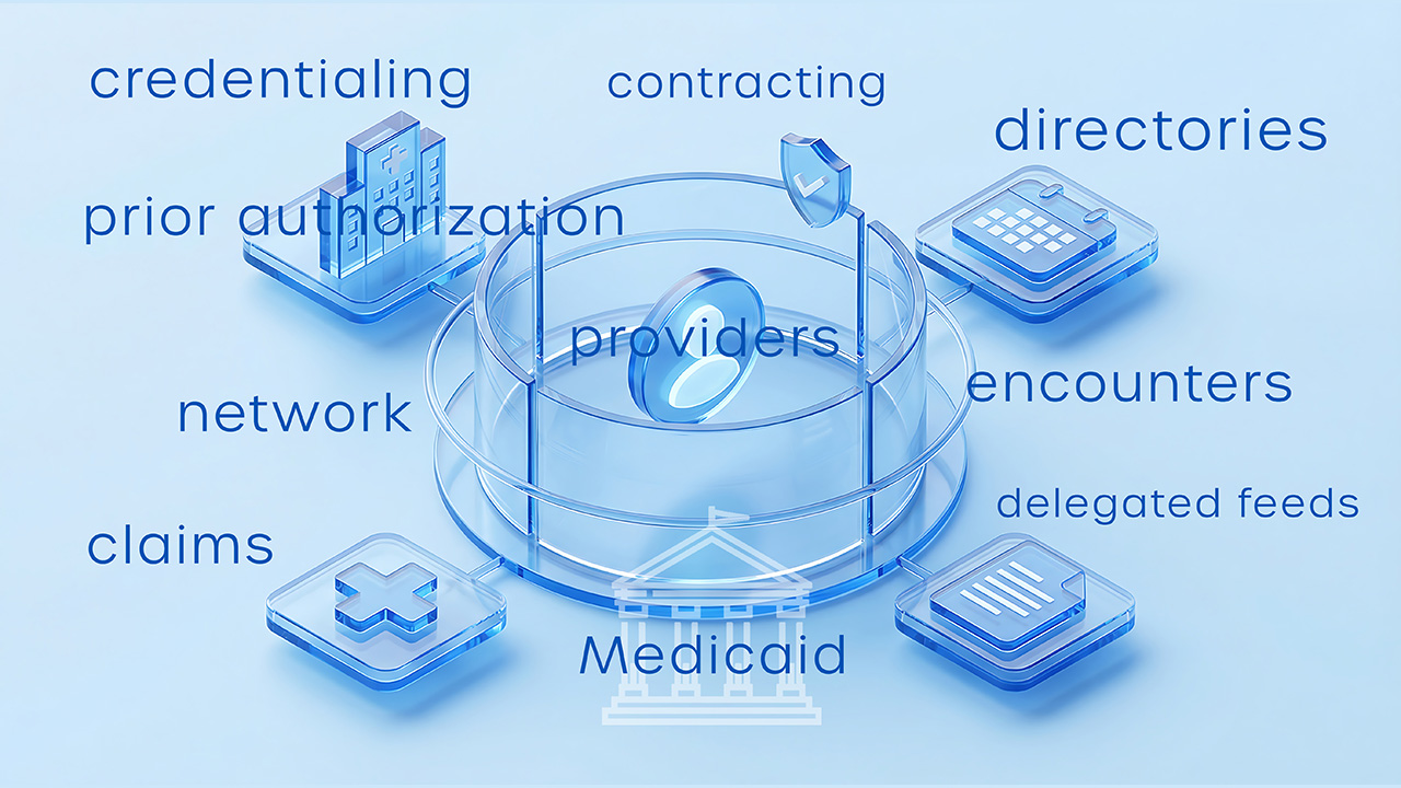 Provider Data